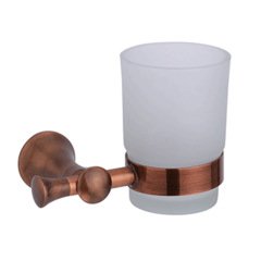 Duxxa A.1304.B Art Deluxe Antik Bakır Diş Fırçalık