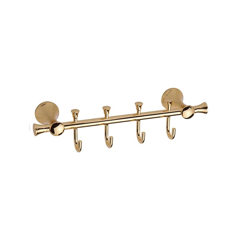 Duxxa A.1329.A  Art Deluxe Altın Set Askılık
