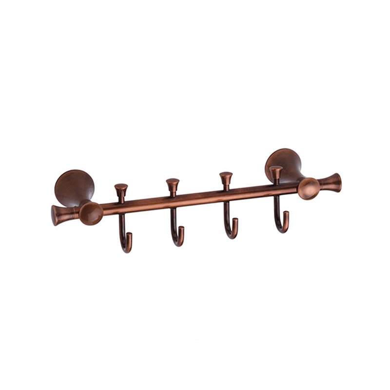 Duxxa A.1329.B Art Deluxe Antik Bakır Set Askılık