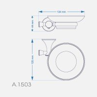 Duxxa A.1503.T Art Titan Sabunluk