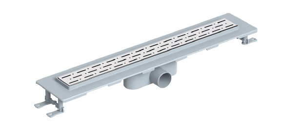 Maxiflow Standart Line Ø50*40 cm Yandan Çıkışlı Duş Kanalı 22382