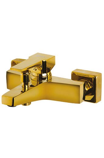 Newarc Aqua Banyo Bataryası-Altın