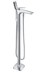 Newarc Life Tabandan Banyo Bataryası-Krom