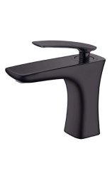 Newarc Lıfe Lavabo Bataryası-Siyah