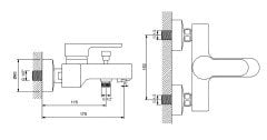 Newarc Master Banyo Bataryası