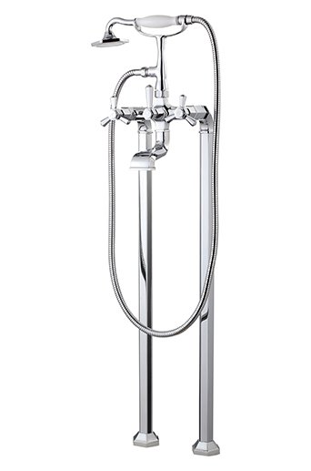 Newarc Hexa Tabandan Banyo Bataryası
