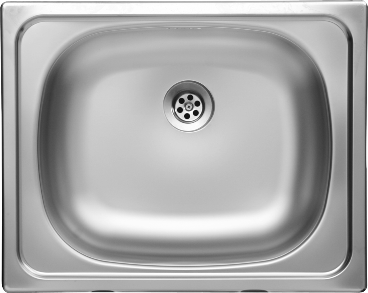 Kromevye Klasik EC105 Saten 40*50 cm Eviye