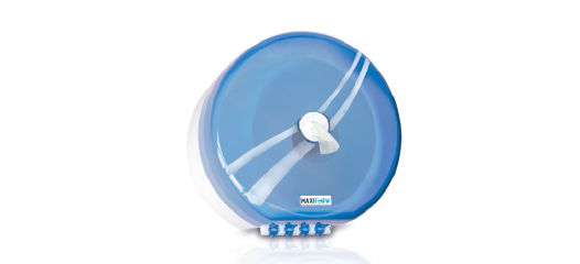 Maxiflow 13380 Ø20*14cm Plastik Mini Kağıtlık