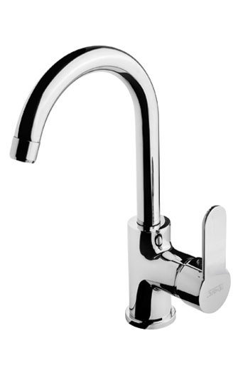 Newarc Domino Dönerli Lavabo Bataryası