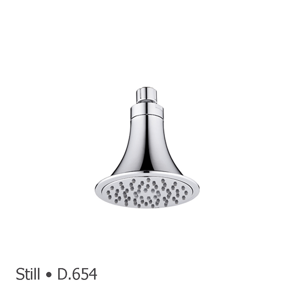 Duxxa D.654 Stil Ankastra Tepe Duş Başlığı
