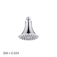 Duxxa D.654 Stil Ankastra Tepe Duş Başlığı