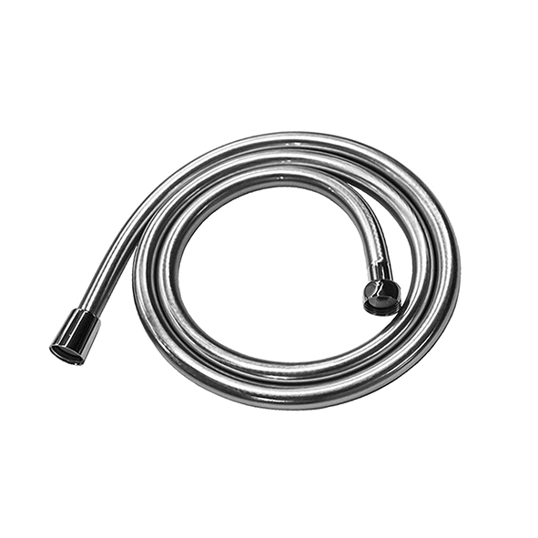 Duxxa D710.180.B PVC Silver 180cm Duş Sipirali