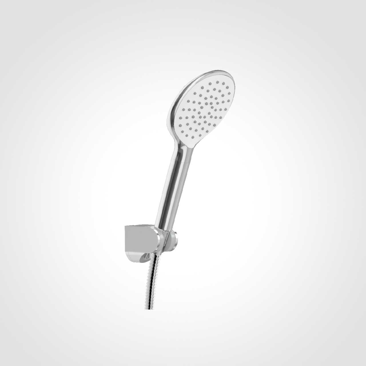 Duscheline Dushlux Krom DM-4122 Askılı Duş Seti