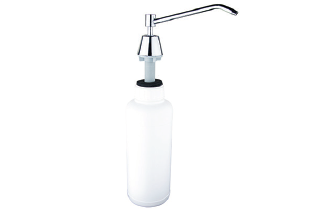 Maxiflow 13426 Ø9 Ankastre Sıvı Sabunluk