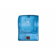Maxiflow 13376 27*22*36cm Şeffaf Mavi Otomatik Basmalı Kağıtlık