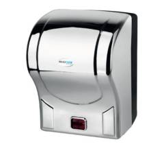 Maxiflow Krom Otomatik Basmalı Kağıtlık 13375