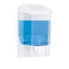 Maxiflow 13435 1000 ml Şeffaf Sıvı Sabunluk