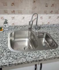 Kromevye  Flush-Mount 343 46*60.5 cm Eviye