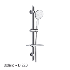 Duxxa D.220.8 Bolero 800 Sürgülü Duş Seti