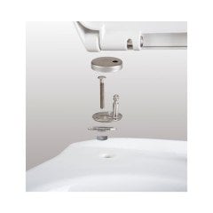 Visam Akasya(Droplast Yavaş Kapanır Metal Menteşeli)