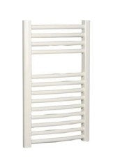 Pansa 40/80 cm Düz Beyaz  Havlupan