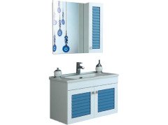 Fym Alaçatı 85cm Banyo Dolabı