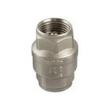 Kalde 11/2'' Dik Çekvalf