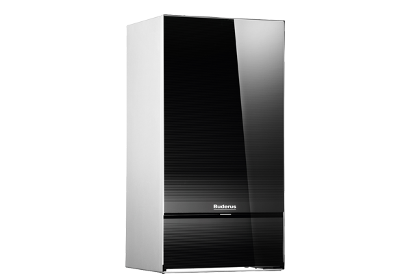 Buderus Logamax Plus GB172İ 30 kw(26.000 cal)  Yoğuşmalı Kombi (Siyah)