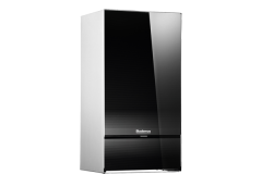 Buderus Logamax Plus GB172İ 30 kw(26.000 cal)  Yoğuşmalı Kombi (Siyah)