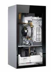 Buderus Logamax Plus GB172İ 30 kw(26.000 cal)  Yoğuşmalı Kombi (Siyah)