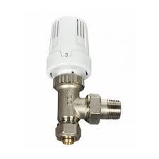 Eca TRV3 1/2 Pex Termostatik Köşe Radyatör Vanası 602120780
