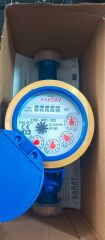 Paksay 3/4 Su Sayacı Rekorlu R100