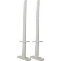 Maxiflow Panel Radyatör Montaj Ayağı 90Cm (Çift)