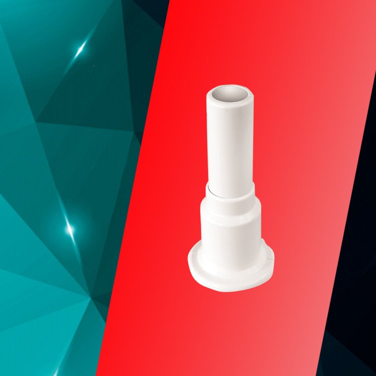 Boru Gizleme Parçası Ayarlı Beyaz B761606