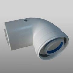 Protherm Lynx 90 Derece Yoğuşmalı Ek Dirsek
