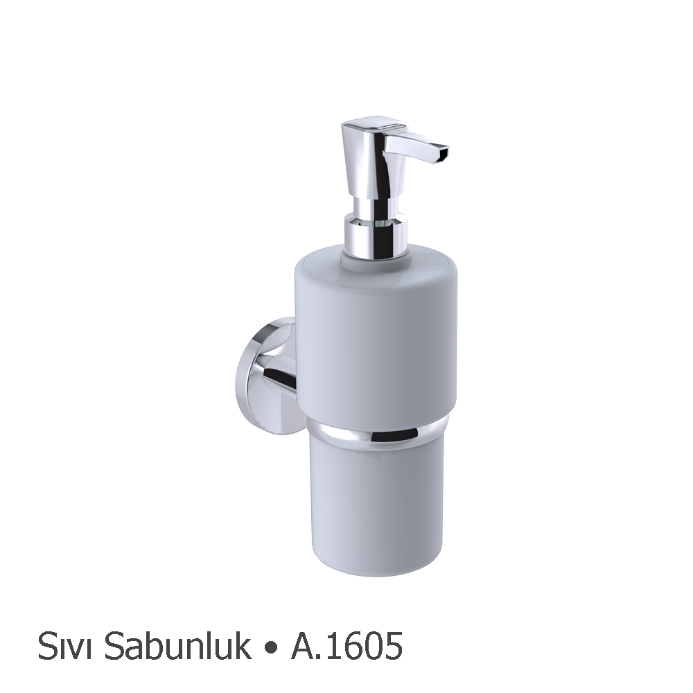 Duxxa A1605 Proje Sıvı Sabunluk